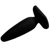 BlackMont Kit plugs en silicone Black Mont x3